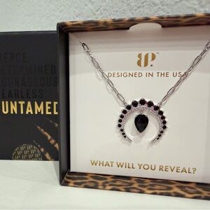 Bomb Party Untamed Necklace Dark Trappings